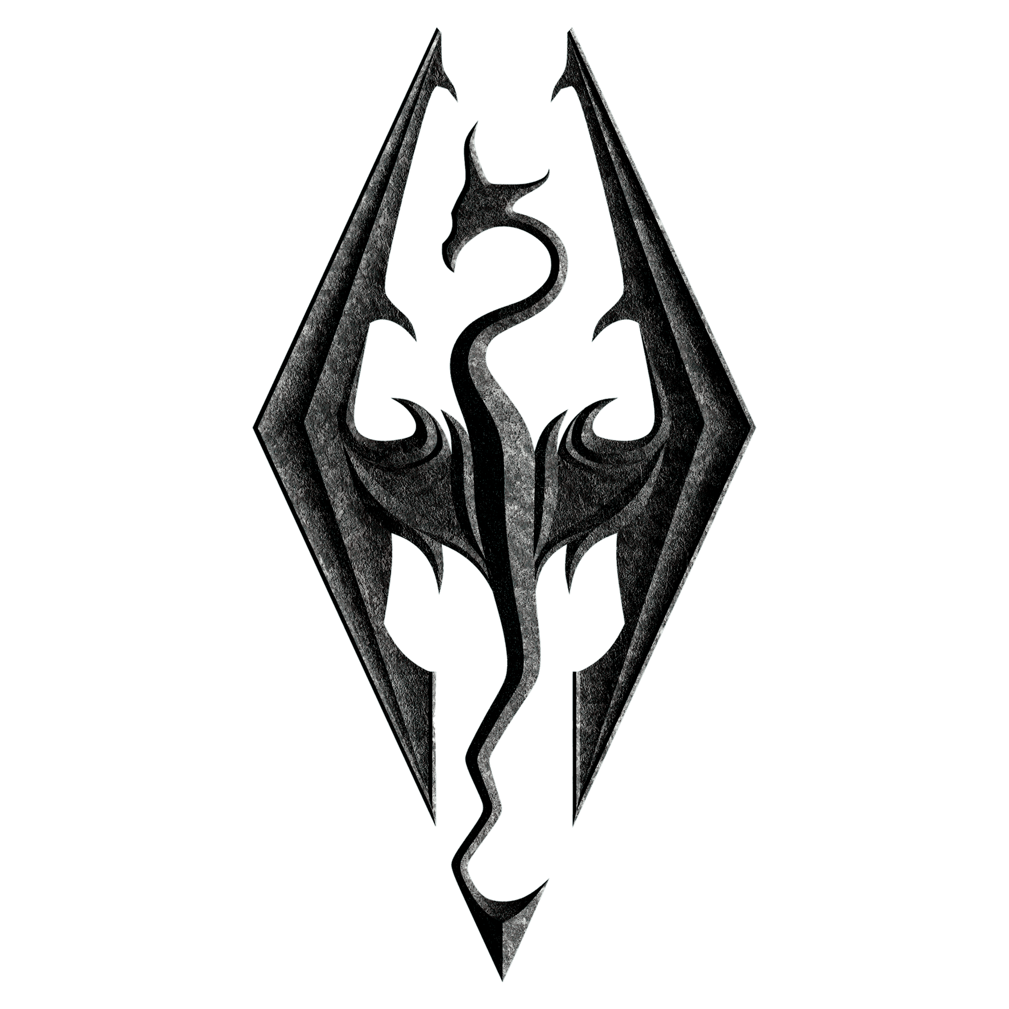 Logo de Skyrim