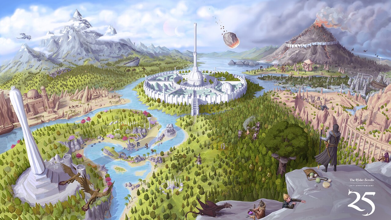 Paisaje de Oblivion3